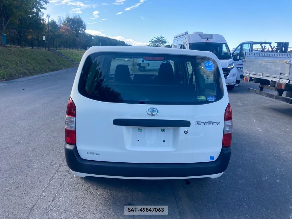 Toyota PROBOX VAN 2020 1367375-3