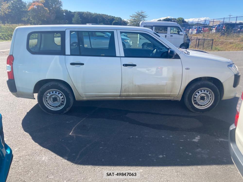 Toyota PROBOX VAN 2020 1367375-5