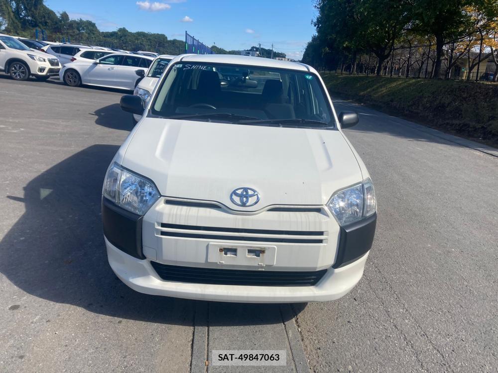 Toyota PROBOX VAN 2020 1367375-6
