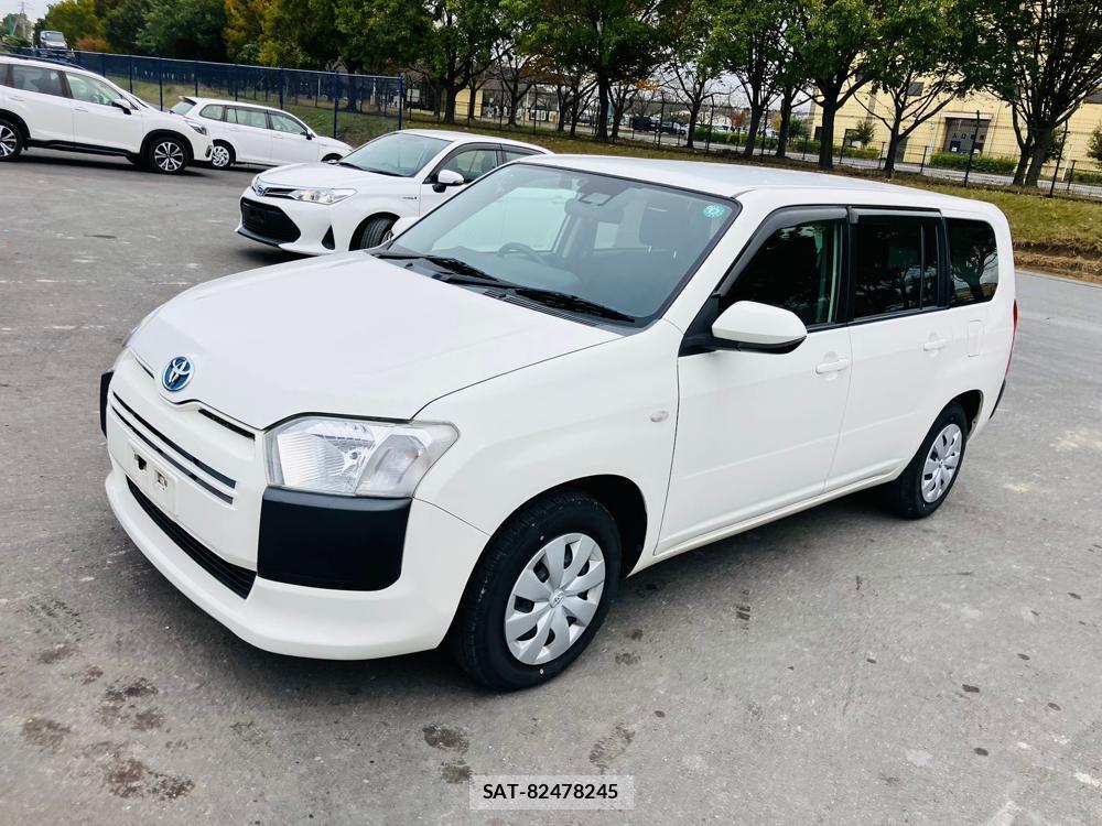 Toyota PROBOX VAN 2020 1357077-0