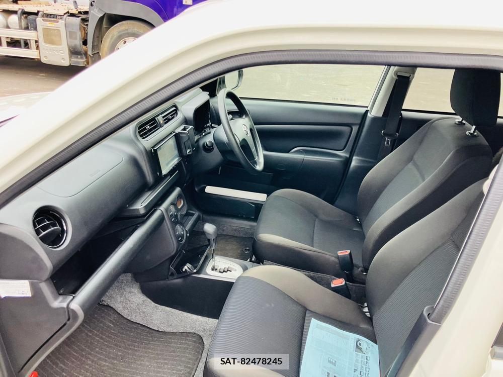 Toyota PROBOX VAN 2020 1357077-10