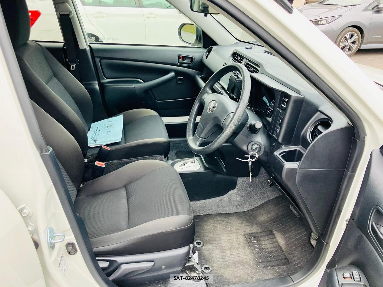 Toyota PROBOX VAN 2020 1357077-11