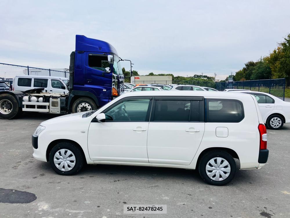 Toyota PROBOX VAN 2020 1357077-1