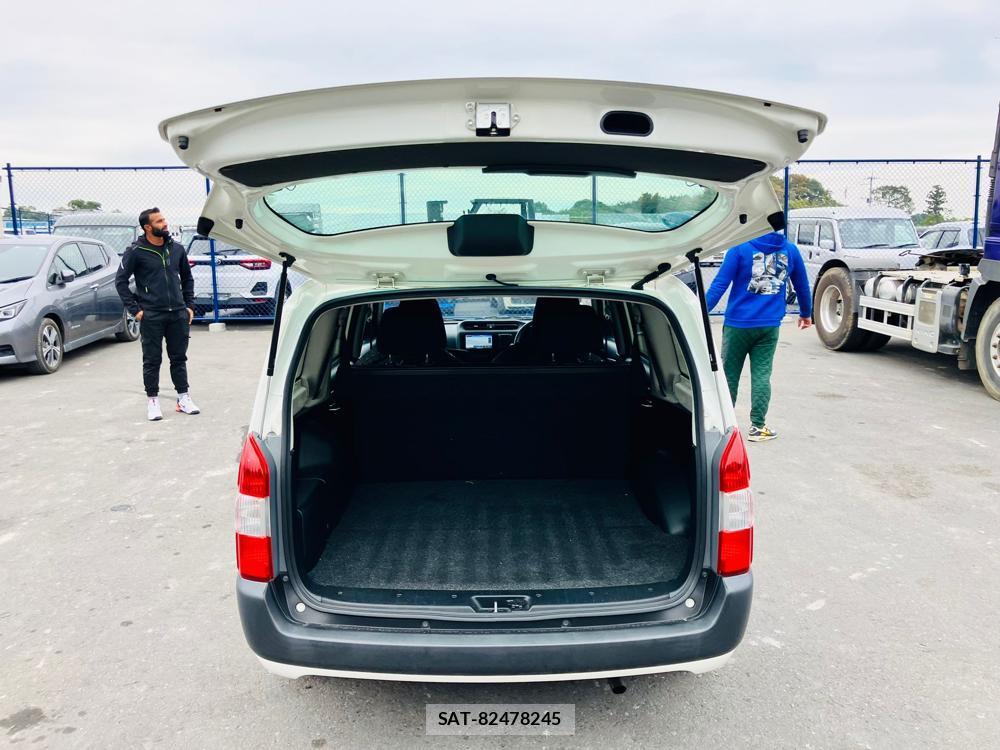 Toyota PROBOX VAN 2020 1357077-26