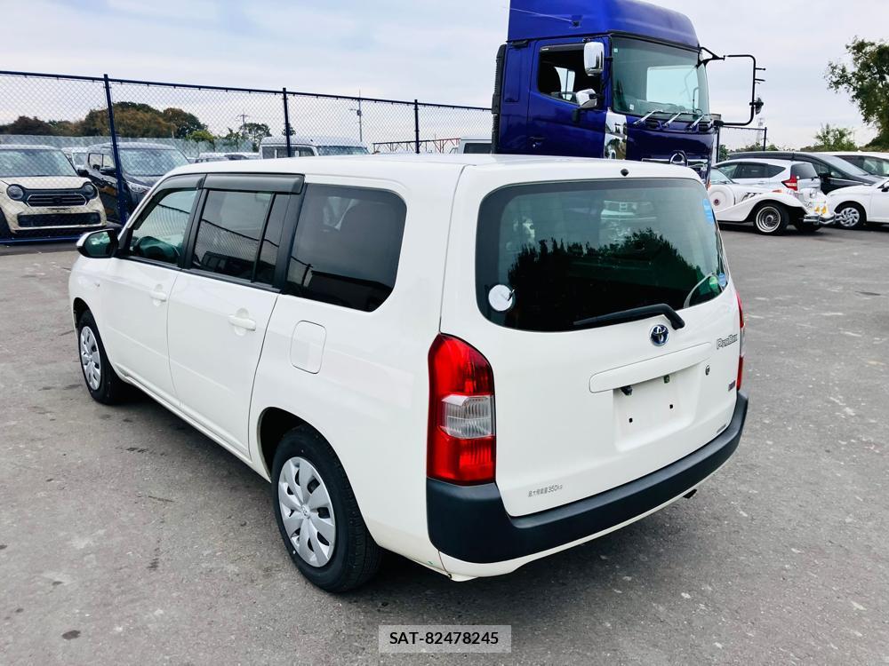 Toyota PROBOX VAN 2020 1357077-2