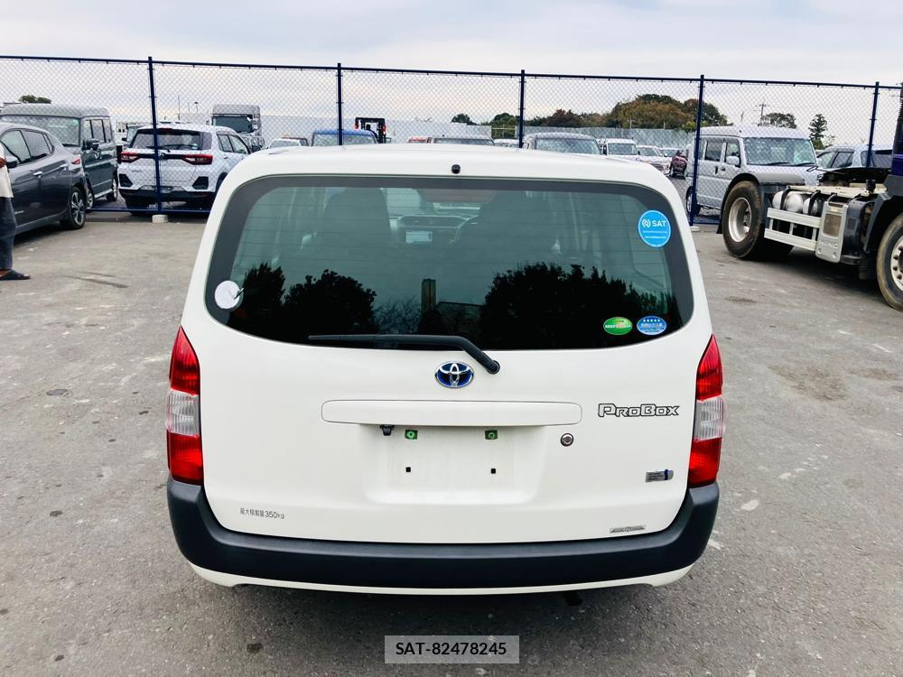 Toyota PROBOX VAN 2020 1357077-3