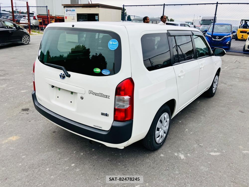 Toyota PROBOX VAN 2020 1357077-4