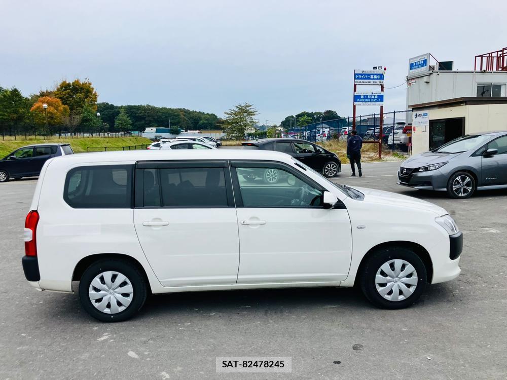 Toyota PROBOX VAN 2020 1357077-5