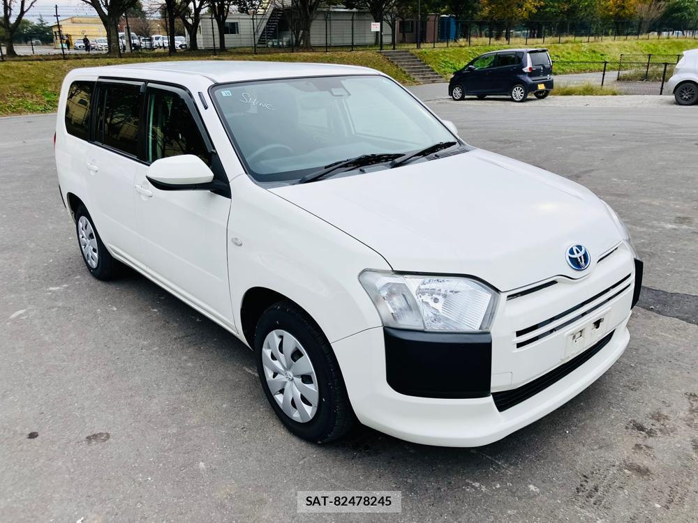Toyota PROBOX VAN 2020 1357077-6