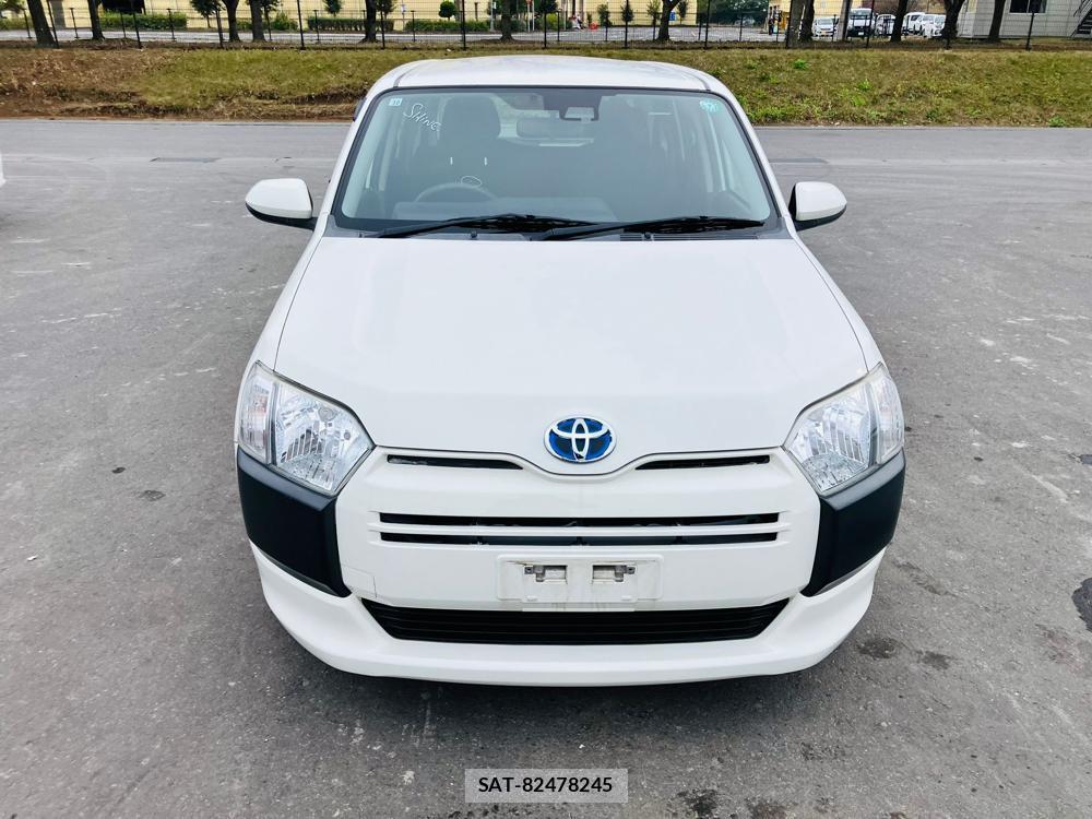 Toyota PROBOX VAN 2020 1357077-7