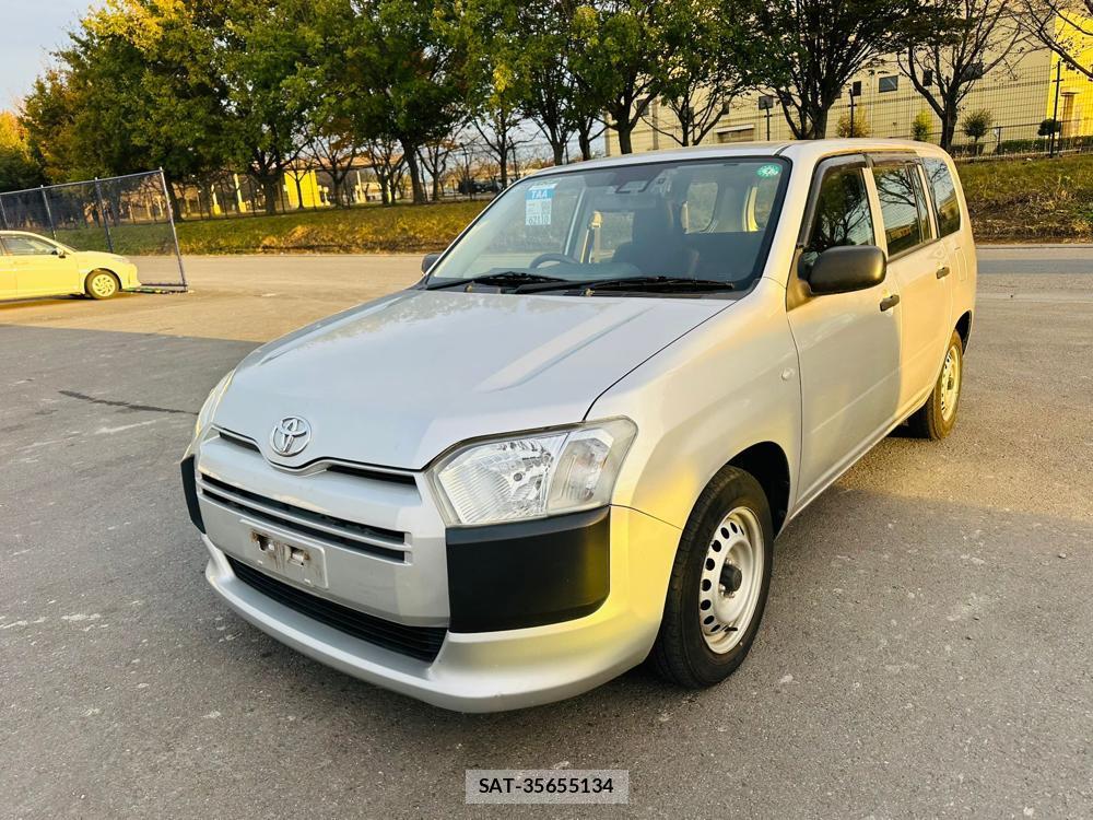 Toyota PROBOX VAN 2020 1375364-0