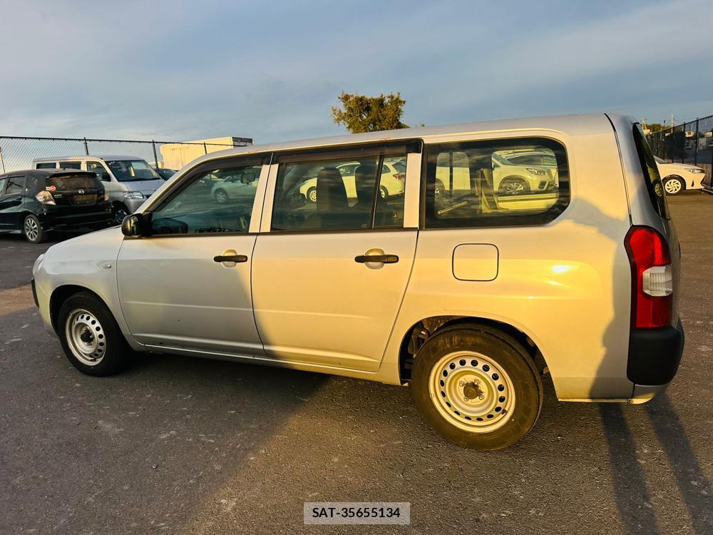 Toyota PROBOX VAN 2020 1375364-1