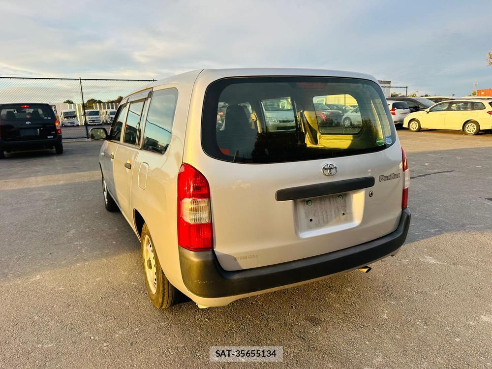 Toyota PROBOX VAN 2020 1375364-2