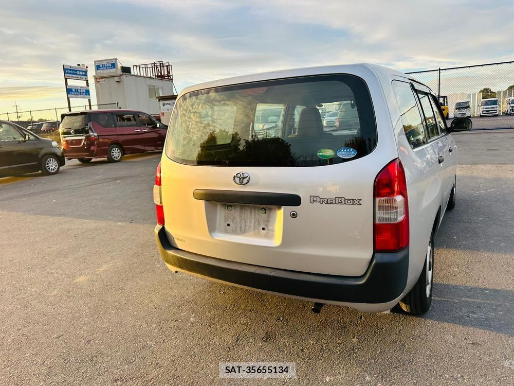 Toyota PROBOX VAN 2020 1375364-3