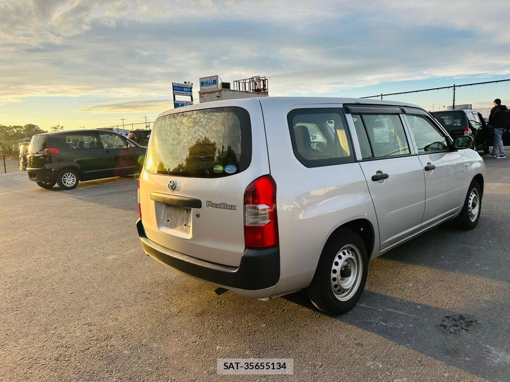 Toyota PROBOX VAN 2020 1375364-4