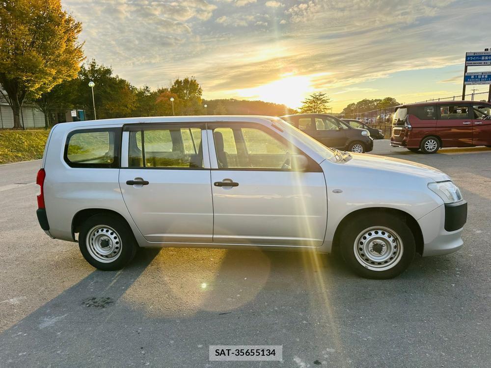 Toyota PROBOX VAN 2020 1375364-5