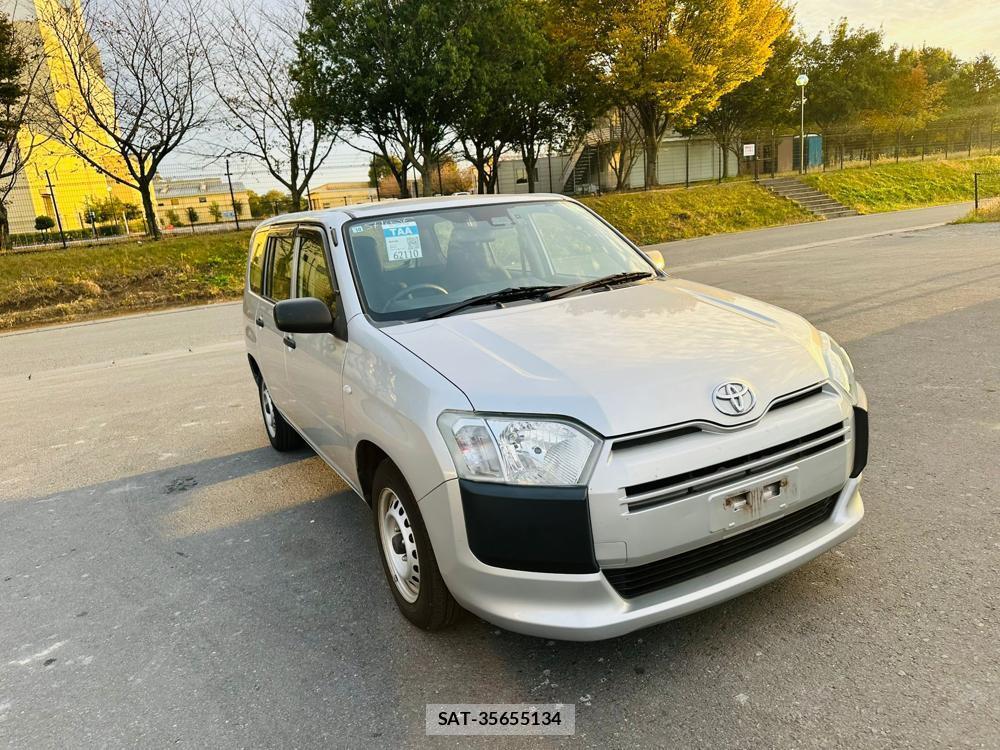 Toyota PROBOX VAN 2020 1375364-6
