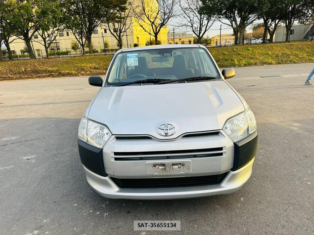 Toyota PROBOX VAN 2020 1375364-7