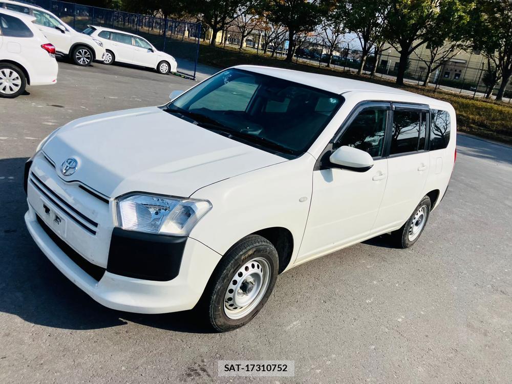 Toyota PROBOX VAN 2020 1396260-0