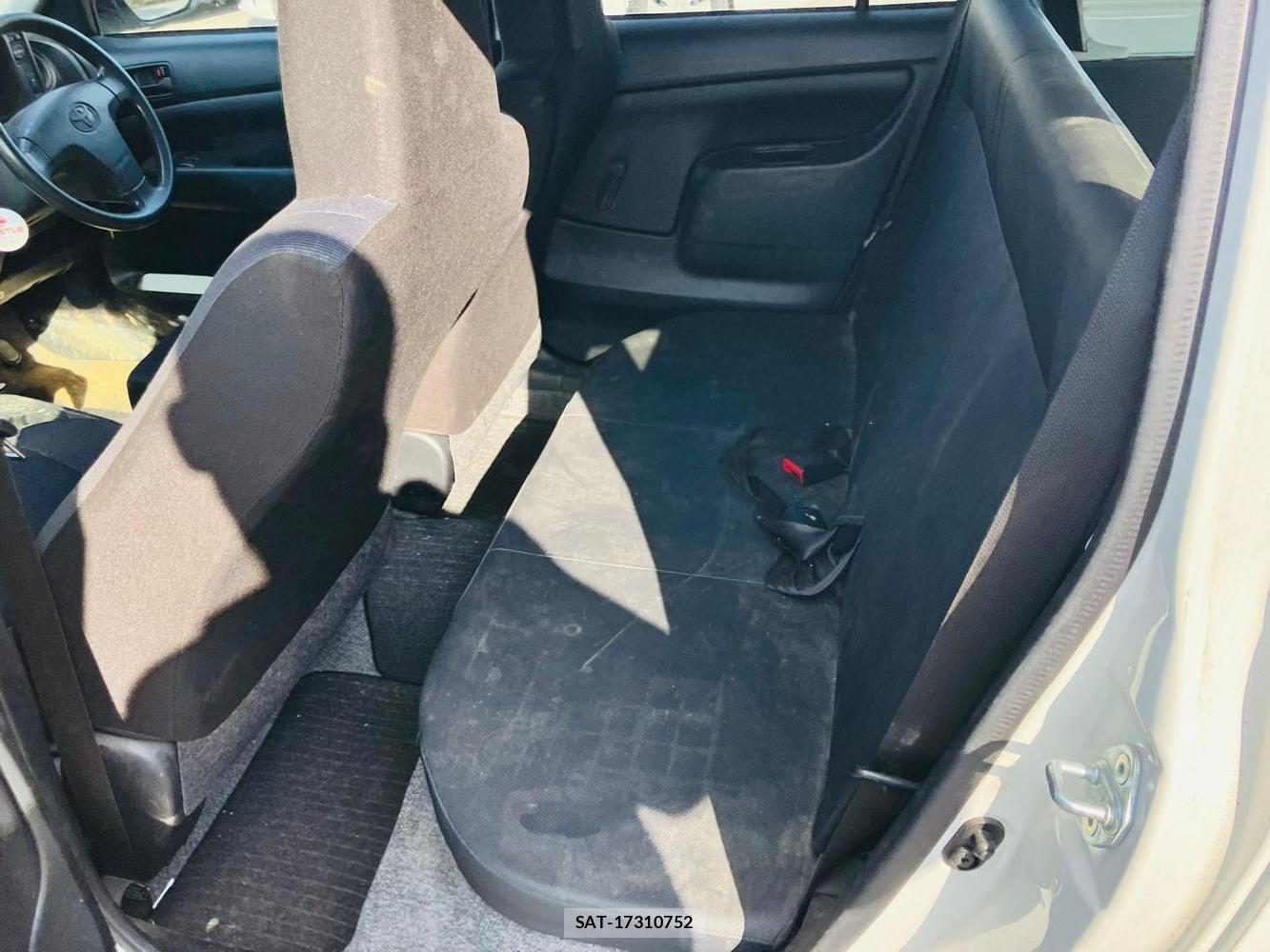 Toyota PROBOX VAN 2020 1396260-9