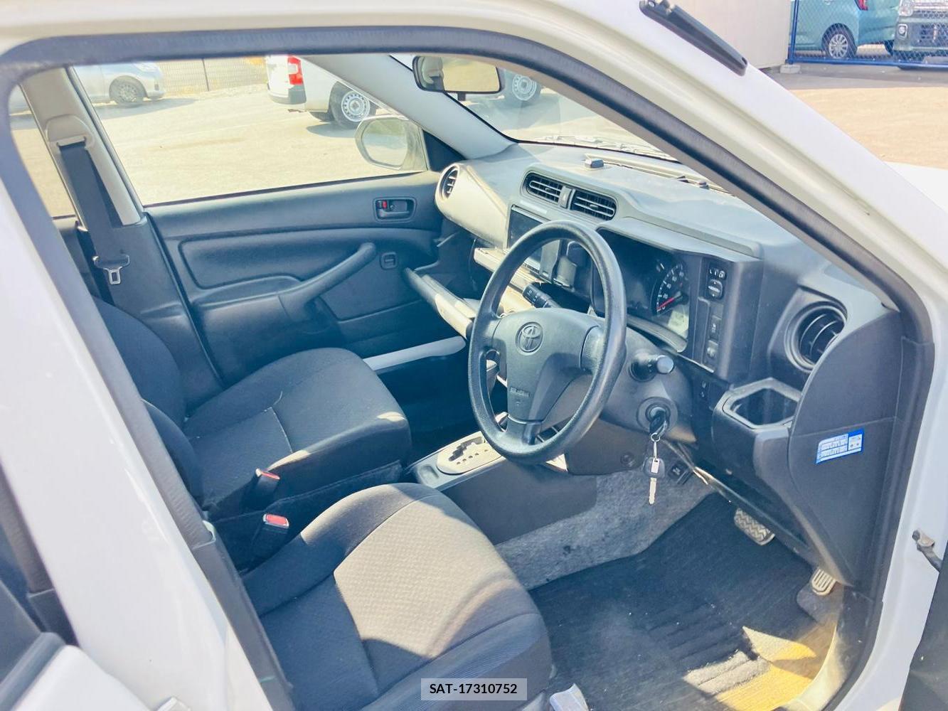 Toyota PROBOX VAN 2020 1396260-11