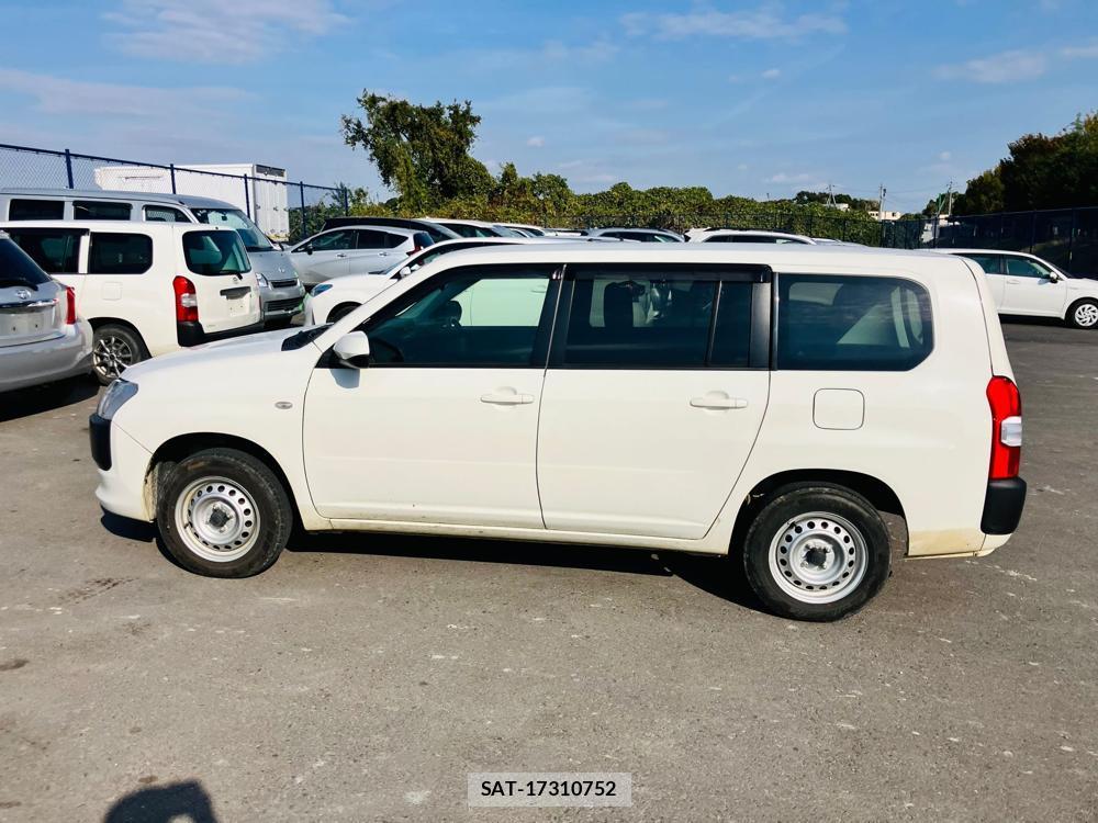 Toyota PROBOX VAN 2020 1396260-1