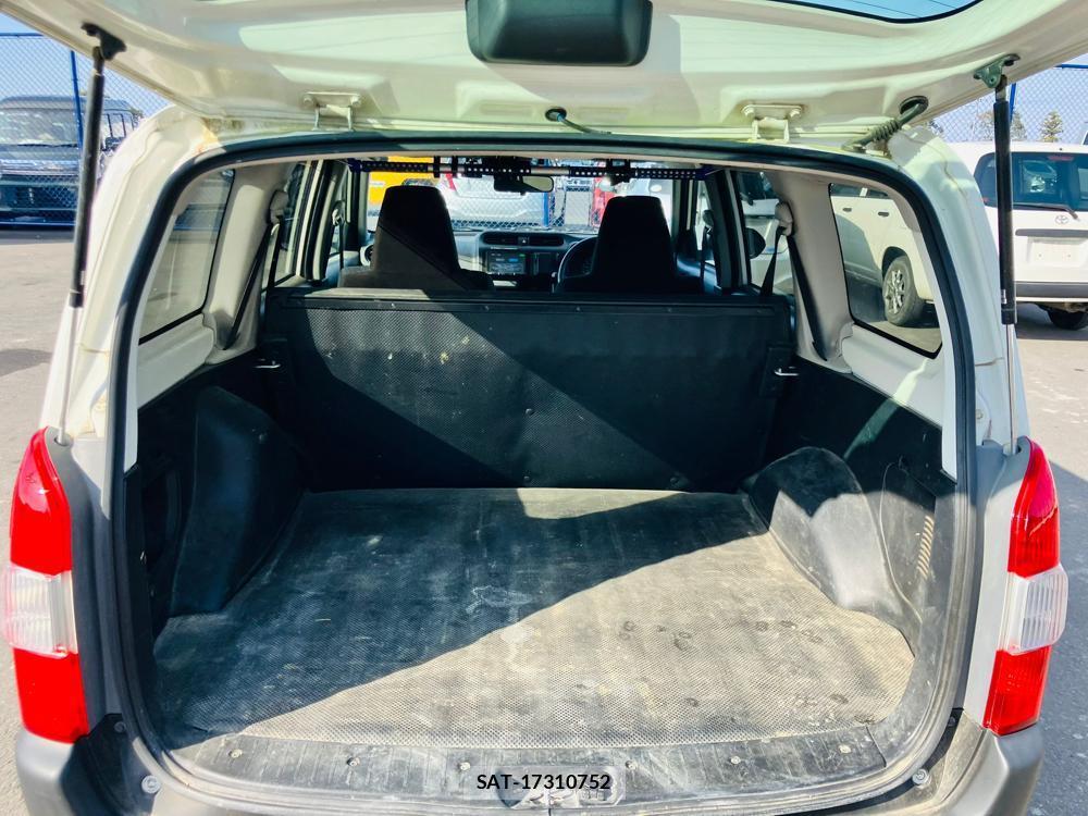 Toyota PROBOX VAN 2020 1396260-25