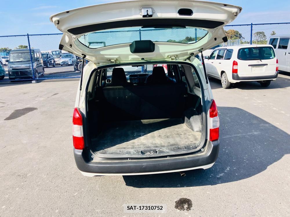 Toyota PROBOX VAN 2020 1396260-26