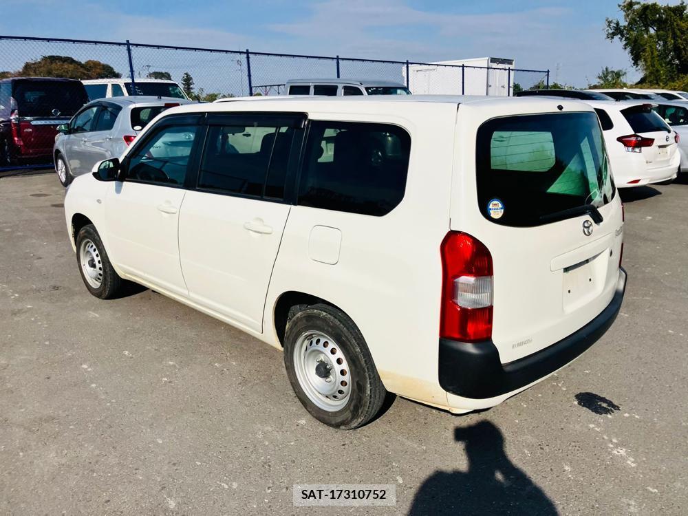 Toyota PROBOX VAN 2020 1396260-2