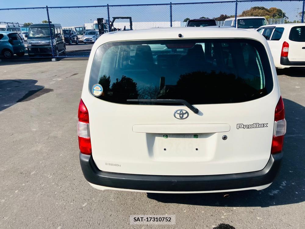 Toyota PROBOX VAN 2020 1396260-3