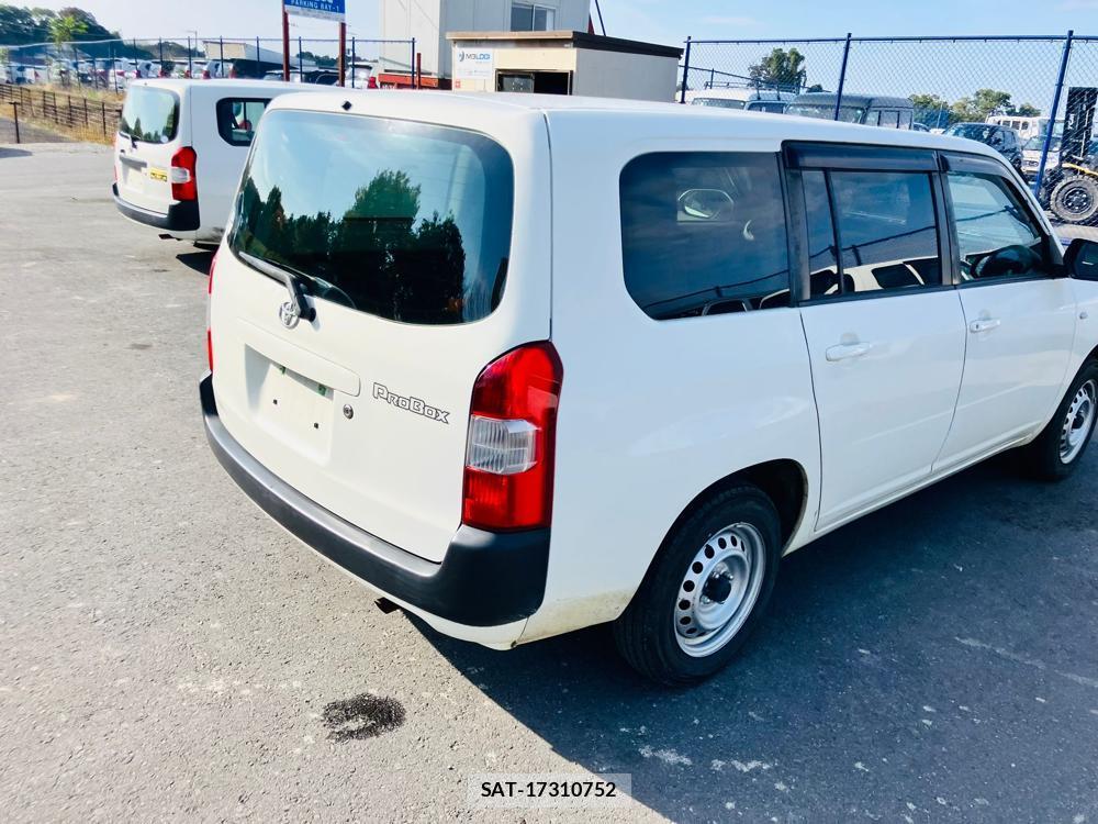 Toyota PROBOX VAN 2020 1396260-4