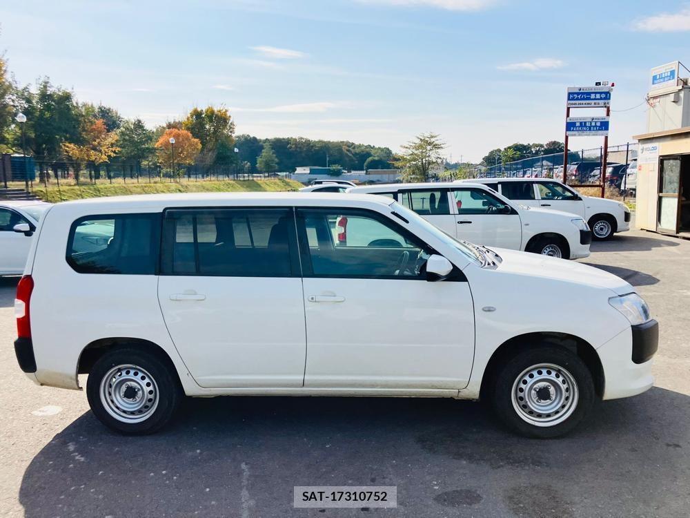 Toyota PROBOX VAN 2020 1396260-5
