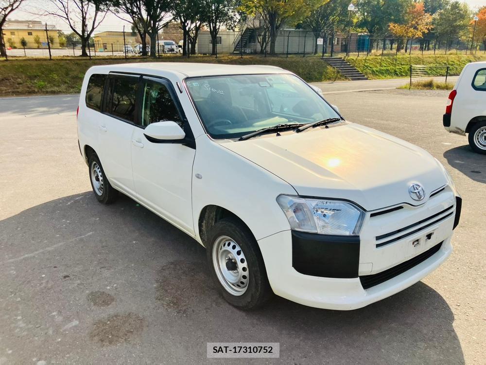 Toyota PROBOX VAN 2020 1396260-6