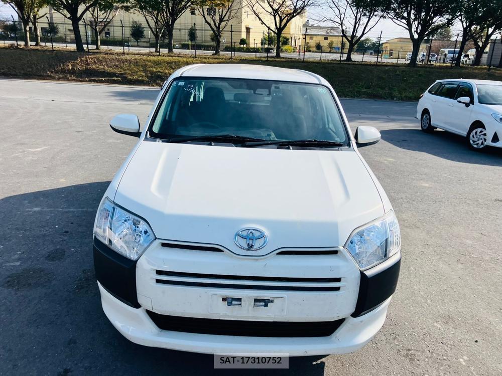 Toyota PROBOX VAN 2020 1396260-7