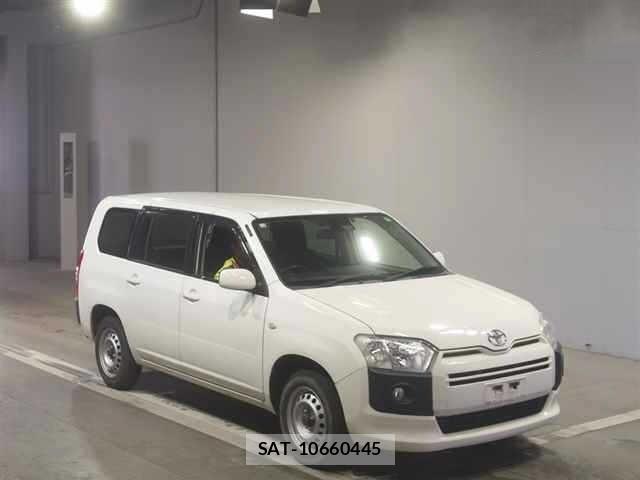 Toyota PROBOX VAN 2018 1263834-0