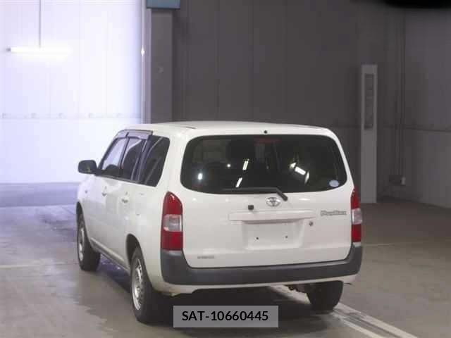 Toyota PROBOX VAN 2018 1263834-1
