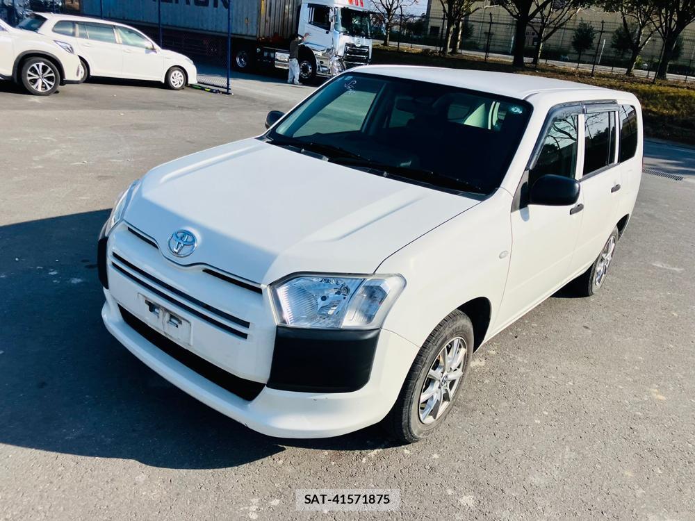 Toyota PROBOX VAN 2019 1396261-0