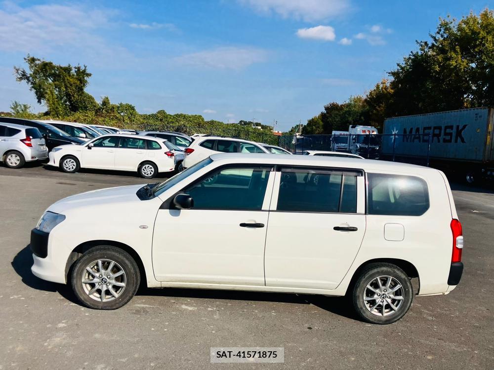 Toyota PROBOX VAN 2019 1396261-1