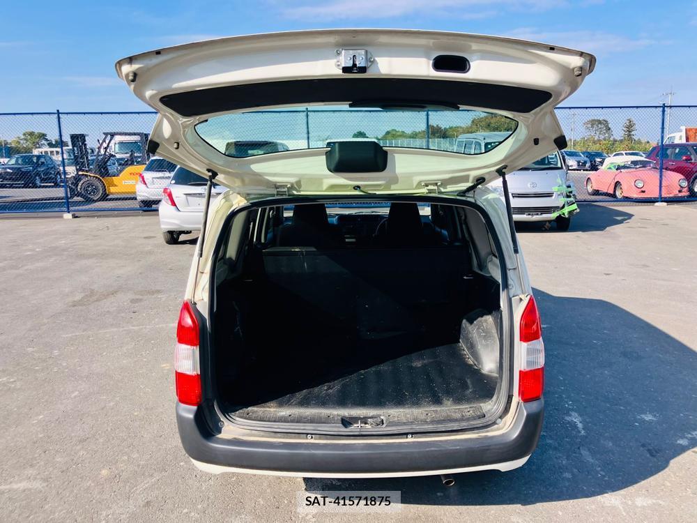 Toyota PROBOX VAN 2019 1396261-26