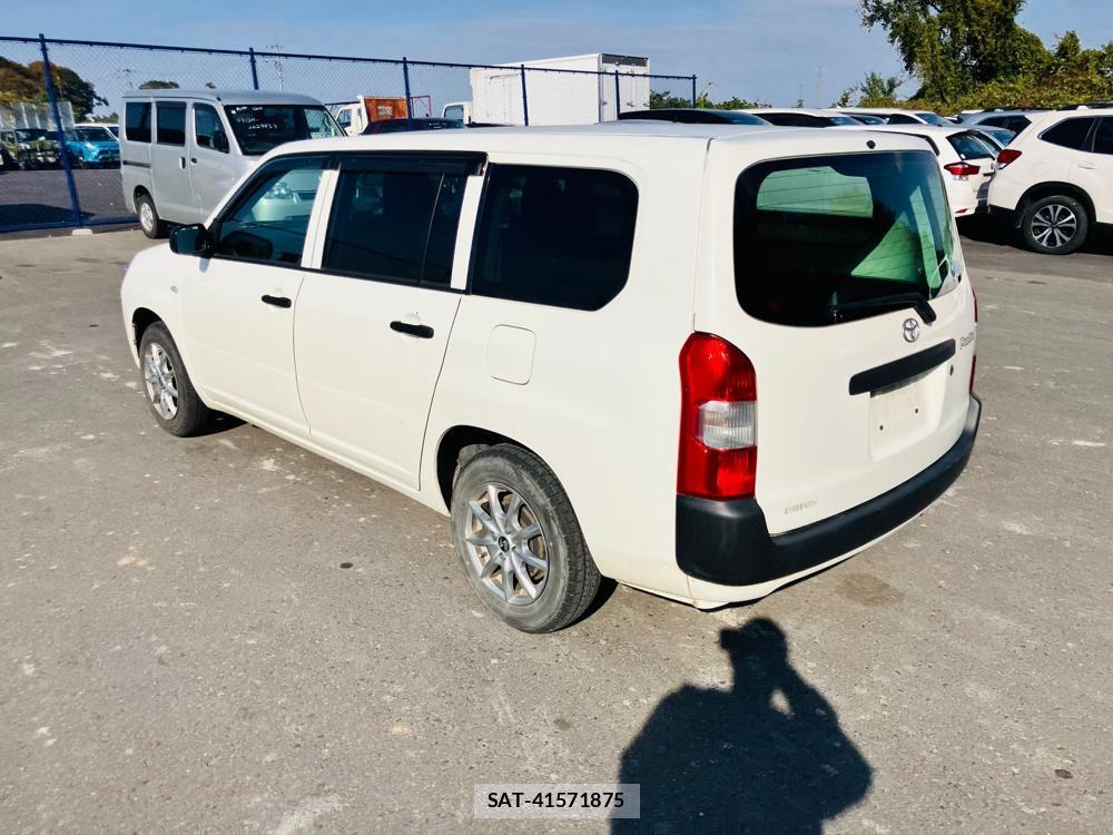 Toyota PROBOX VAN 2019 1396261-2