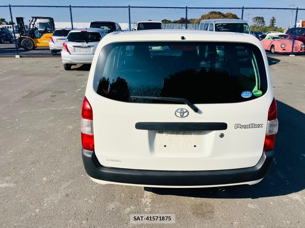 Toyota PROBOX VAN 2019 1396261-3