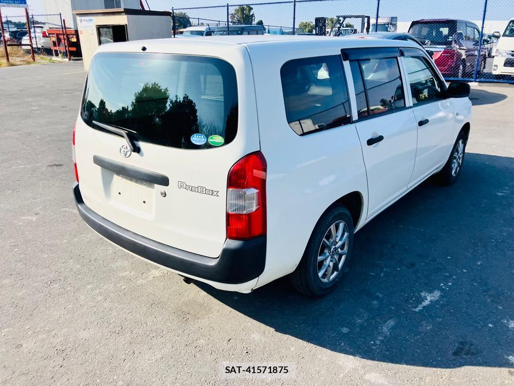 Toyota PROBOX VAN 2019 1396261-4
