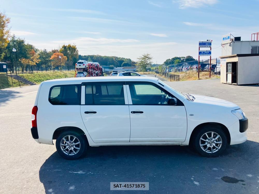 Toyota PROBOX VAN 2019 1396261-5