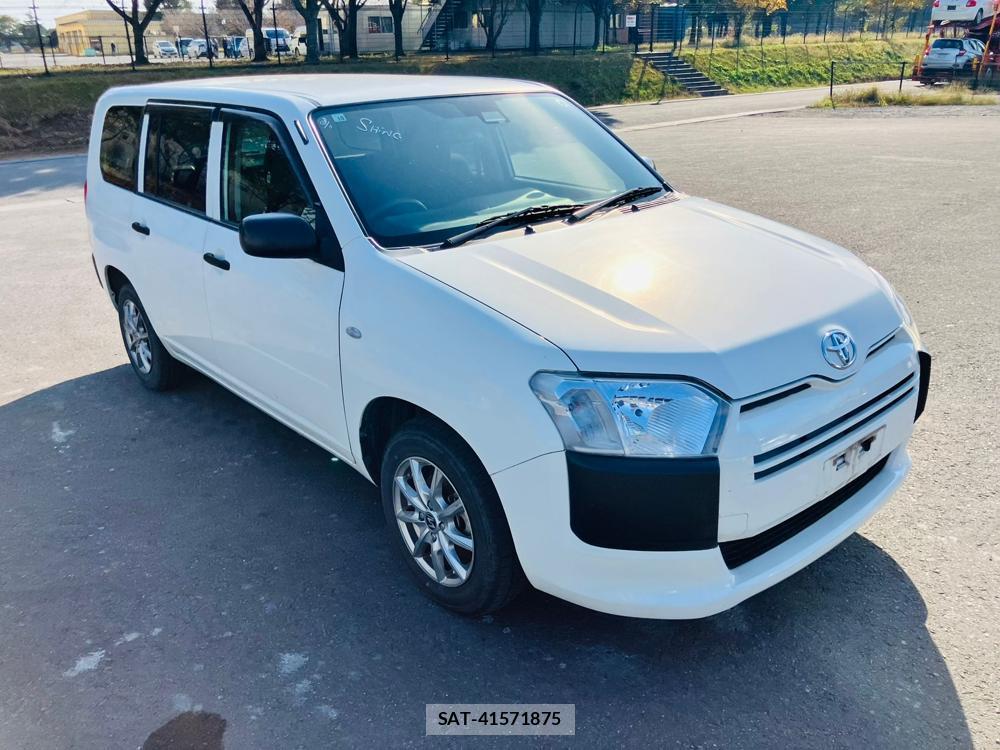 Toyota PROBOX VAN 2019 1396261-6