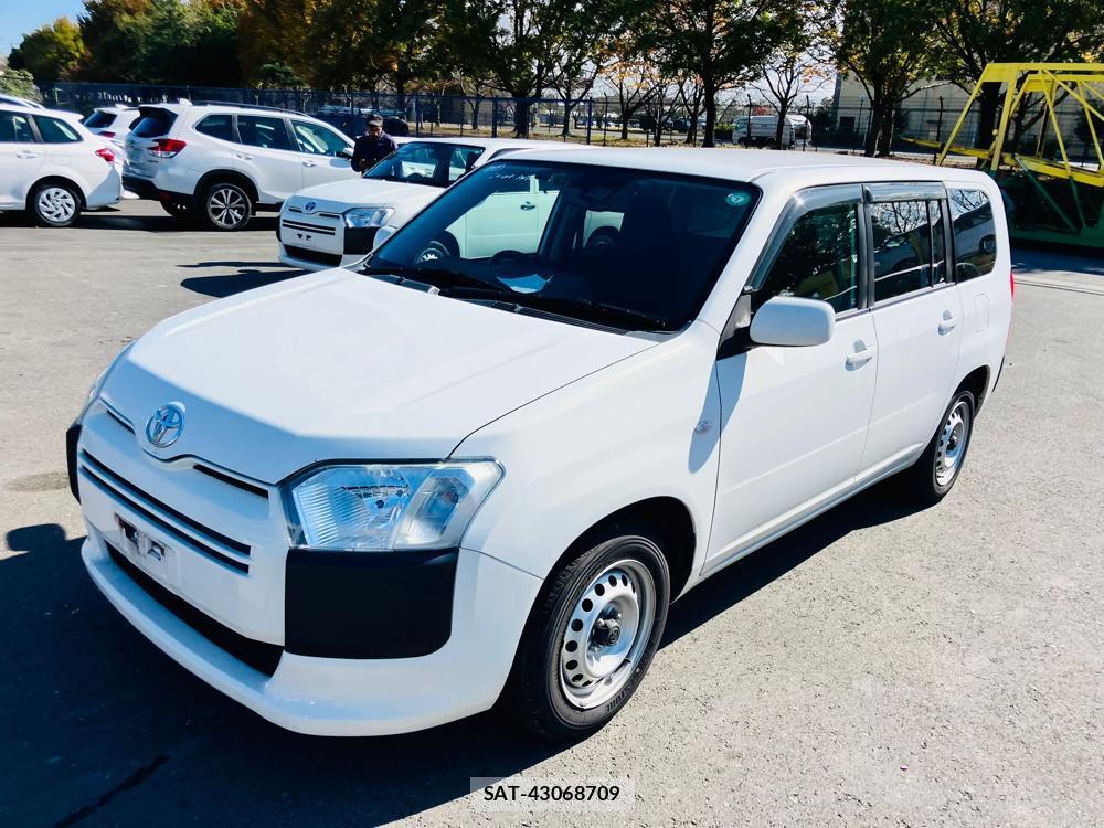 Toyota PROBOX VAN 2020 1377760-0