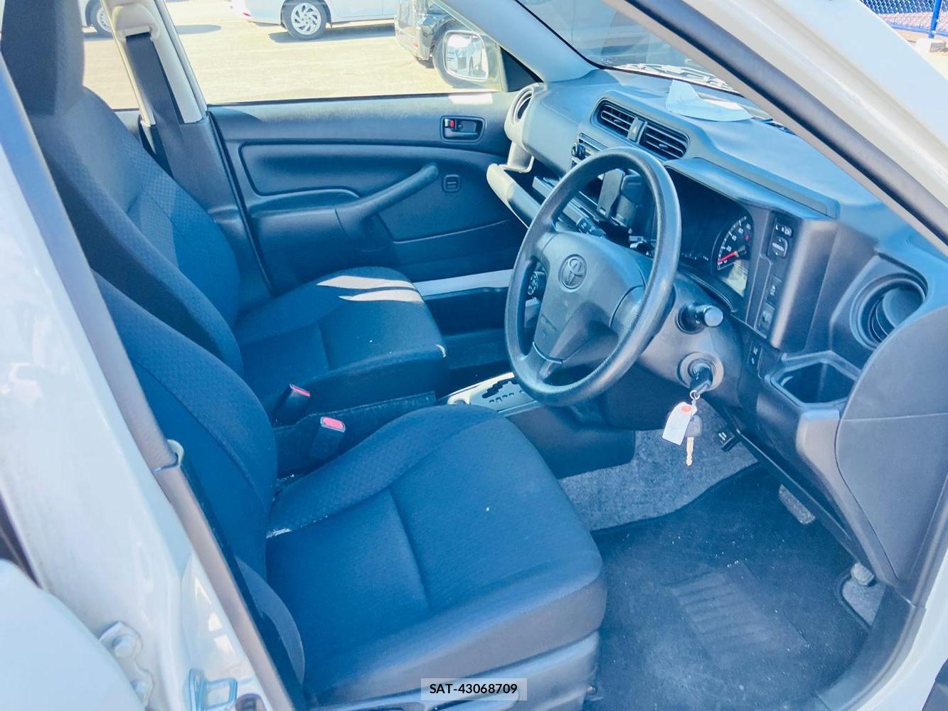 Toyota PROBOX VAN 2020 1377760-11