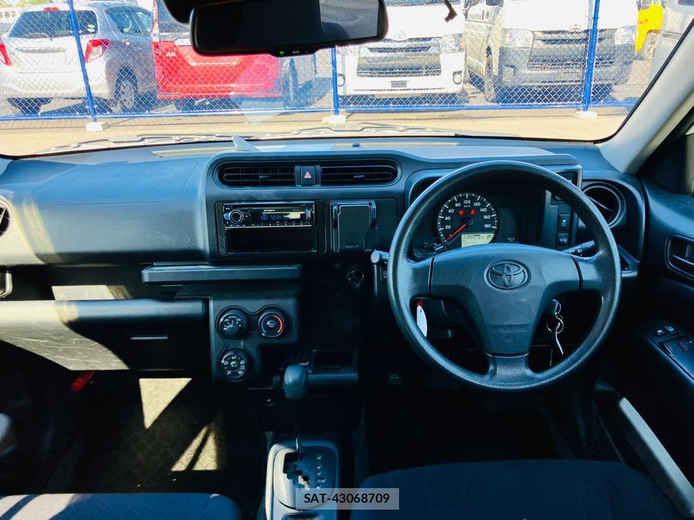 Toyota PROBOX VAN 2020 1377760-12