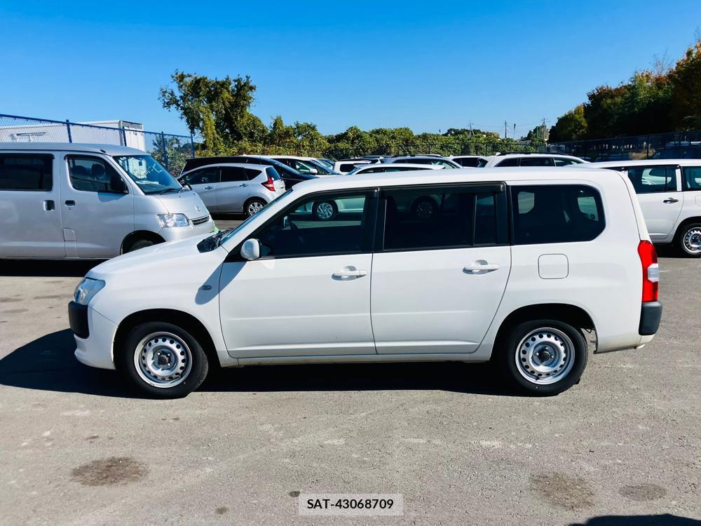 Toyota PROBOX VAN 2020 1377760-1