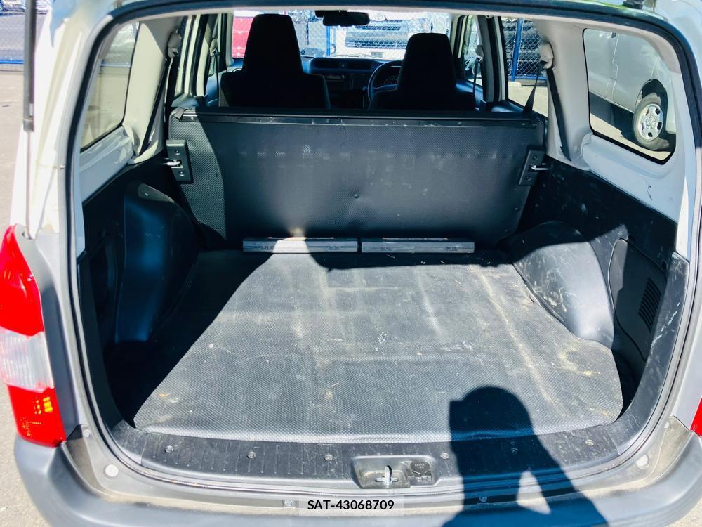 Toyota PROBOX VAN 2020 1377760-25
