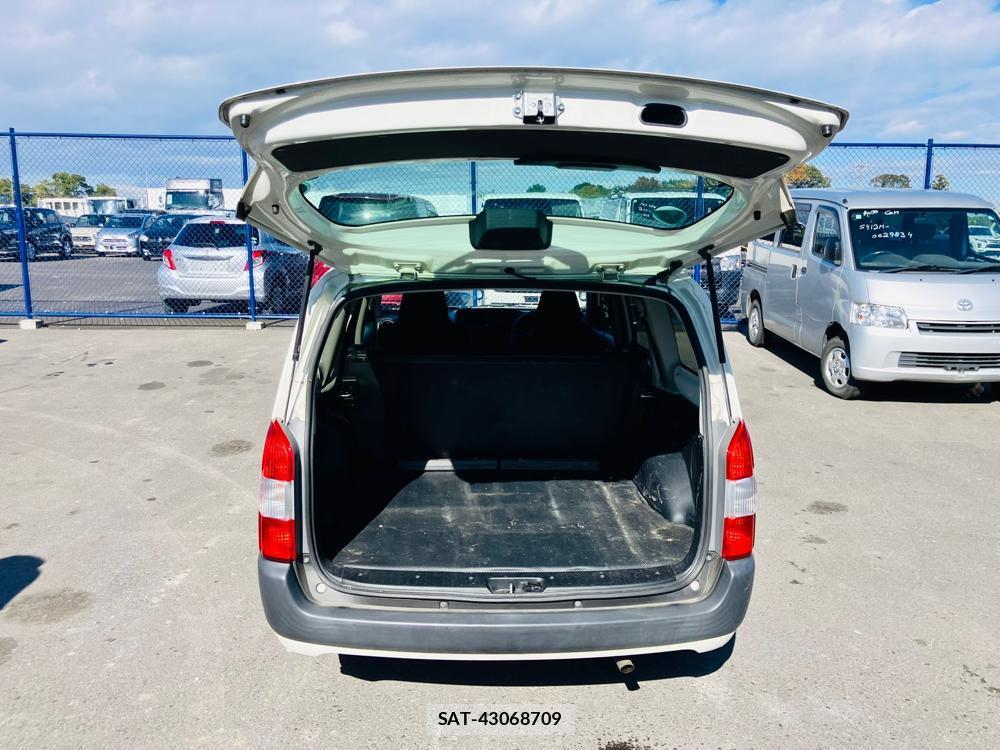 Toyota PROBOX VAN 2020 1377760-26